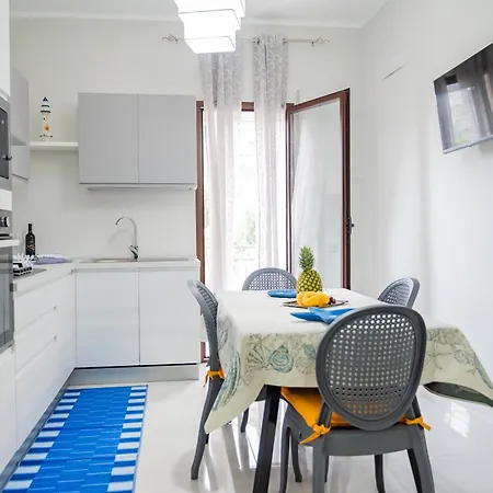 Primo Incanto Apartment Castellammare del Golfo