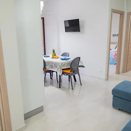 Primo Incanto Apartment Castellammare del Golfo